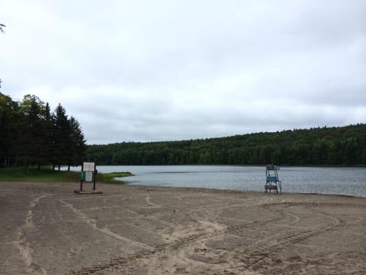 Bowman Lake State Park