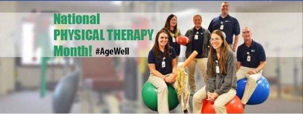 Neuromedical Center Physical Therapy Clinic