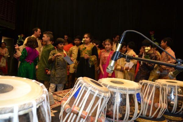 Seattle Tabla Institute Annual Student Recital