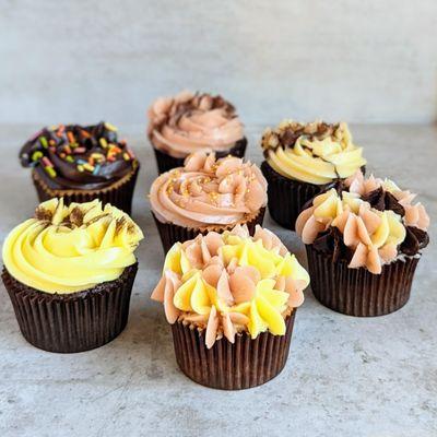 Gluten-Free Cupcakes