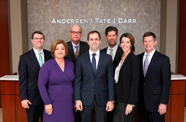 Andersen Tate & Carr PC