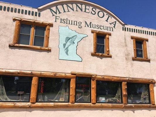 Minnesota Fishing Museum and Hall of Fame