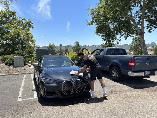 Car wash