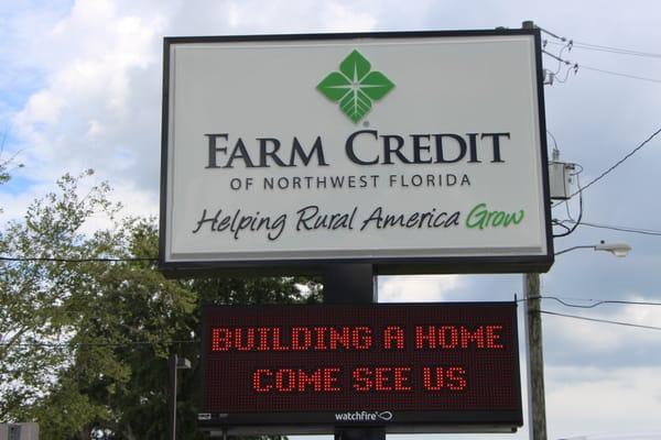 Farm Credit of Northwest Florida Aca