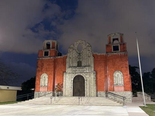 Museum chapel