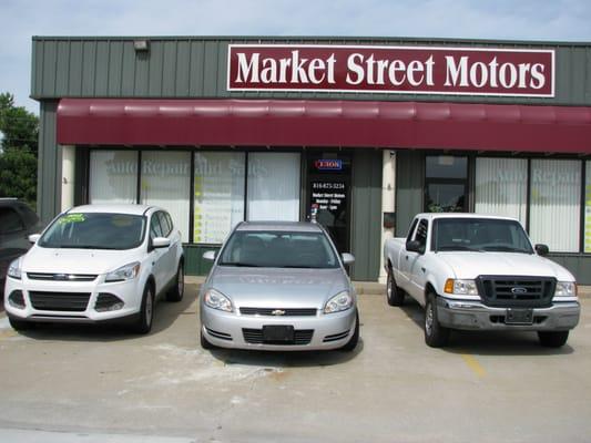 Market Street Motors