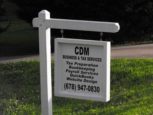 CDM Business & Tax Service