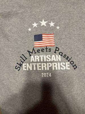 Artisan Enterprise