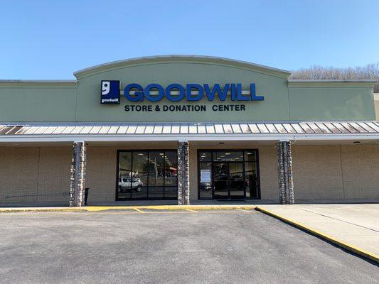 Goodwill Store - Dayton