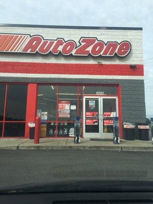 AutoZone Auto Parts