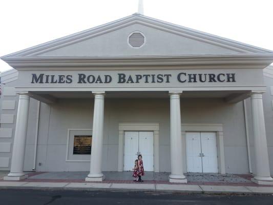 Miles Road Baptist Church