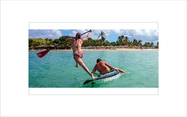 Paddle BoardTaxi