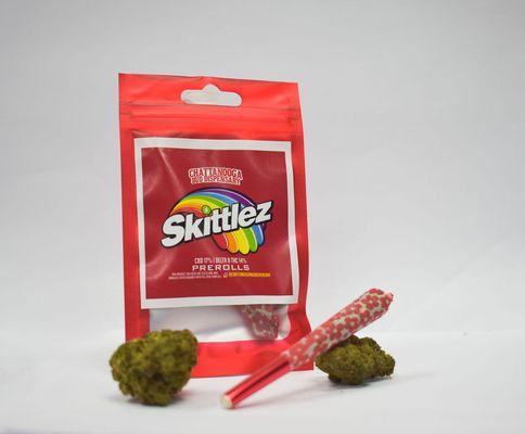 SKITTLES PRE-ROLLS