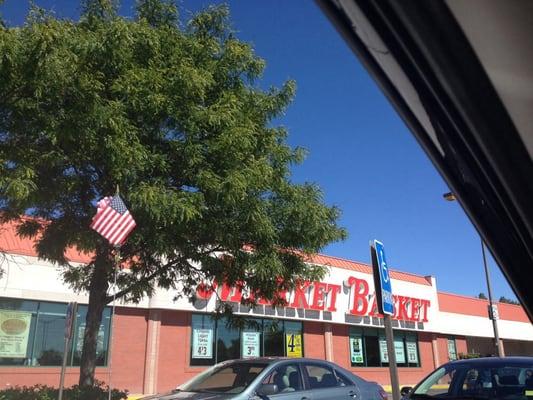 Market basket store #22. Tewksbury. My favorite location.