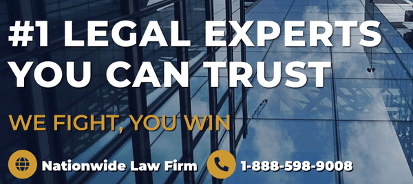 #1 Legal Experts