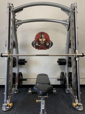 Smith machine