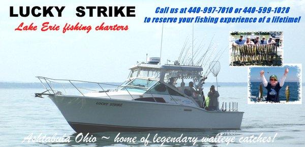 Lucky Strike Fishing Charters