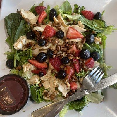 Pecanberry Salad