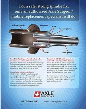 Axle Surgeons of Central Michigan