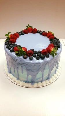 Berry Cake