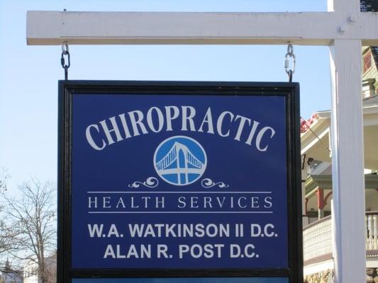 Chiropractic Health Services