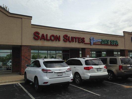 Salon Suites Your Day Spa