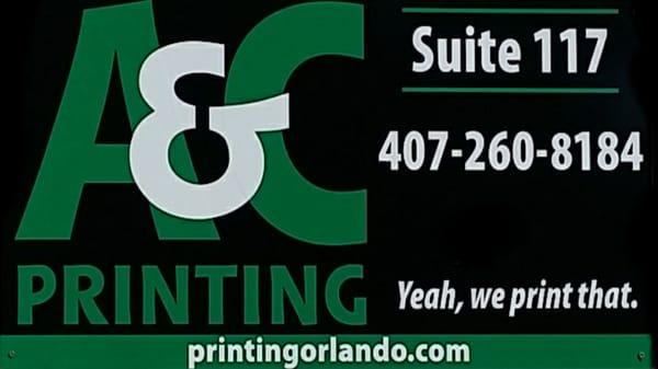 A&C Printing