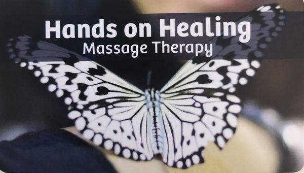 Hands On Healing Massage Therapy