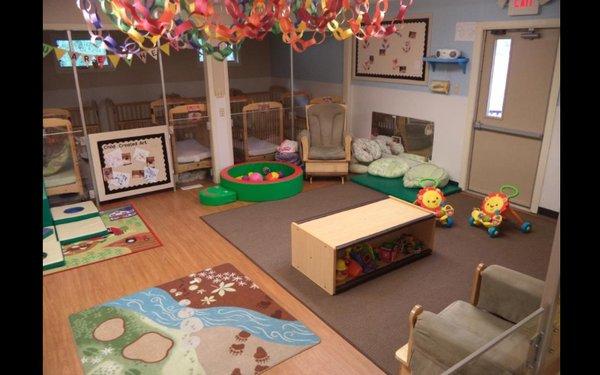 Infant Classroom