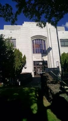 Deschutes County Courthouse