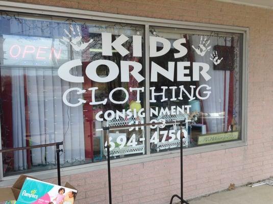 Kids Corner Clothing