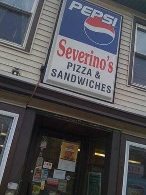 Try a Sev's Super!