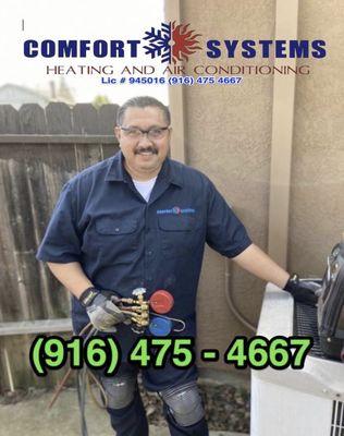 AC service and repair