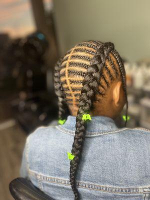 Beauty & Braids By Reka Kim