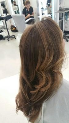 Balayage  Highlights by Shanea!