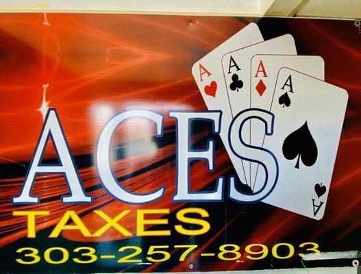 Aces Taxes and Insurance