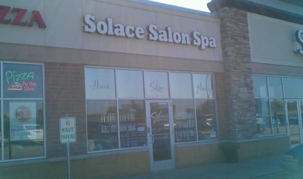 Solace Salon & Spa