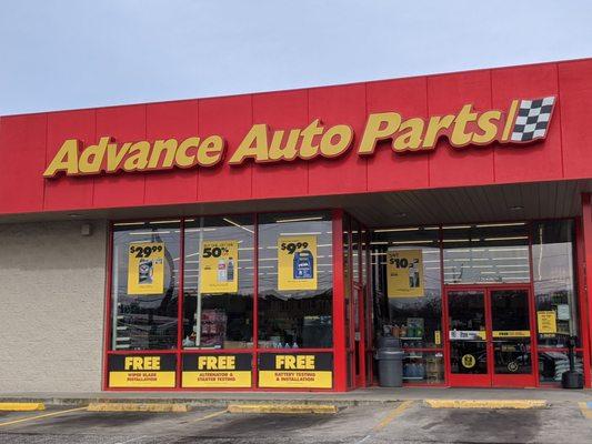 Advance Auto Parts