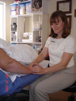 Lymphedema Therapy