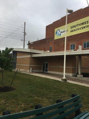 HealthNet Southwest Health & Dental Center