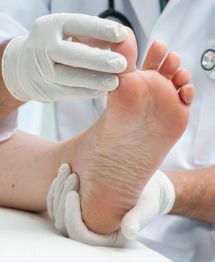 Diabetic Foot Care in Metro Detroit