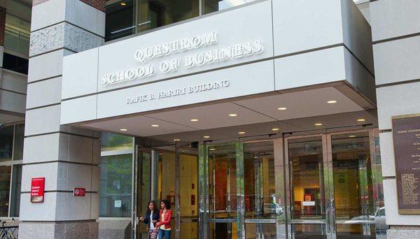 Questrom School of Business