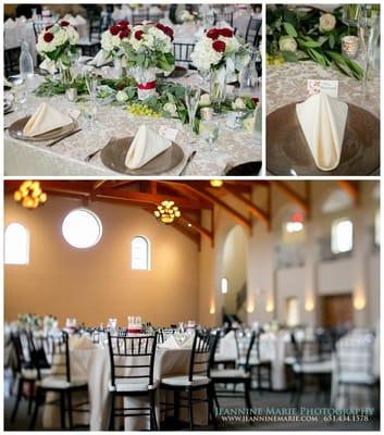 Linen Effects at Villa Bellezza wedding
 http://www.jeanninemarie.com/