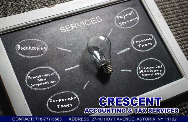 Tax and Accounting Services