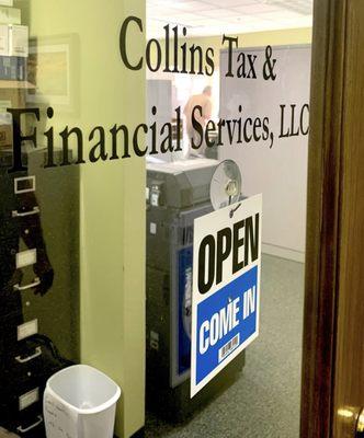 Collins Tax & Financial Services