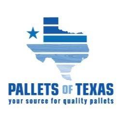 Pallets of Texas Logo