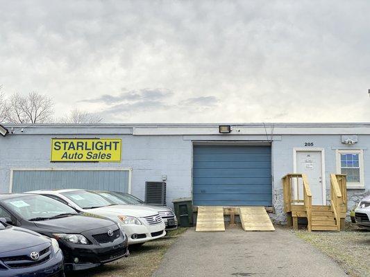 Starlight Auto Sales