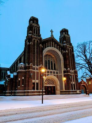 Sacred Heart Parish