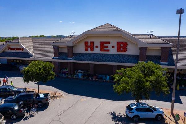 Visit your local H-E-B!