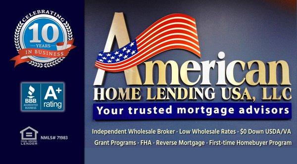 Founded in 2008, celebrating over 14 years of helping homeowners with their mortgage needs.